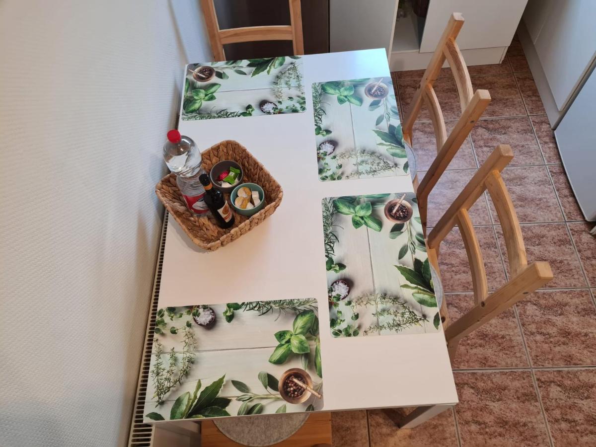 Appartement Krefeld-City Экстерьер фото