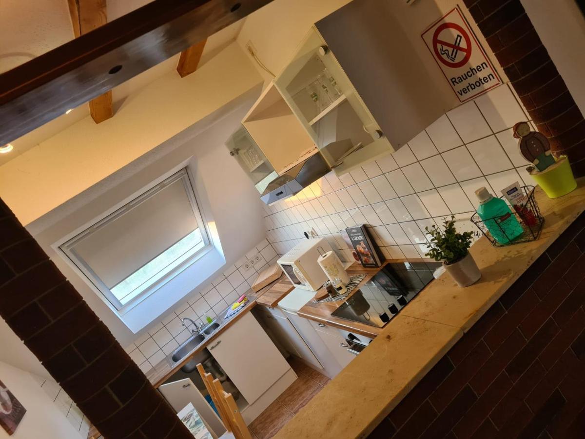 Appartement Krefeld-City Экстерьер фото