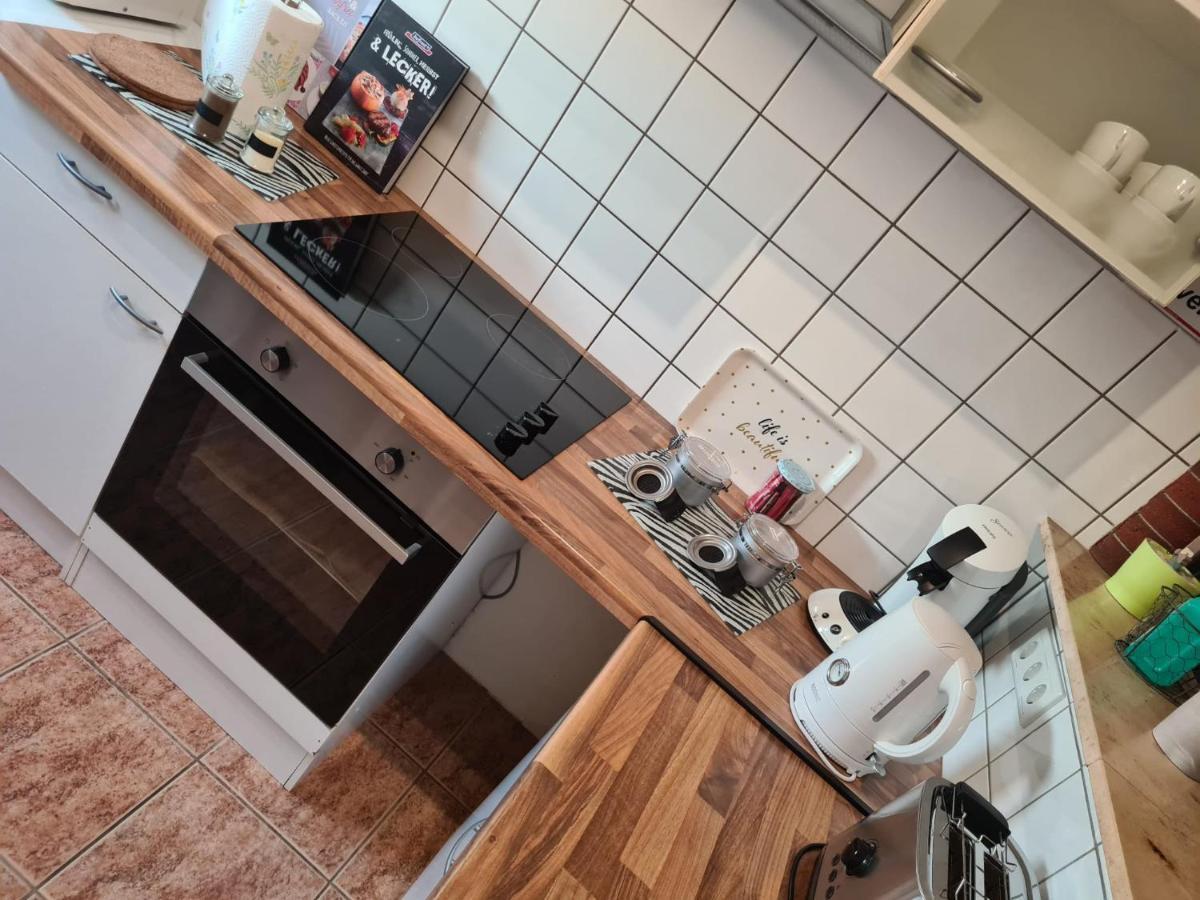 Appartement Krefeld-City Экстерьер фото